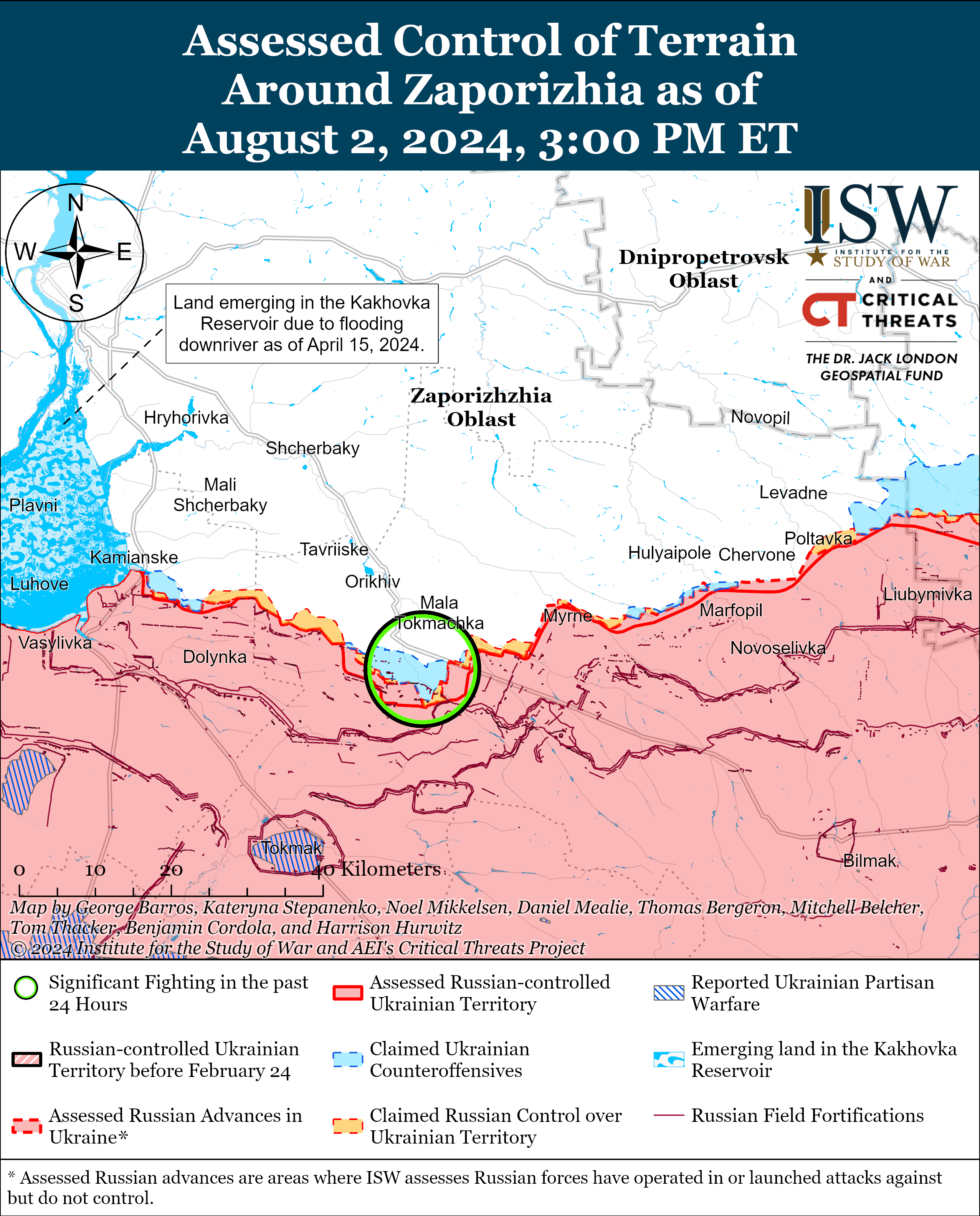 Россияне вышли на важную трассу возле Угледара и попытаются окружить ВСУ в районе Нью-Йорка: карты ISW